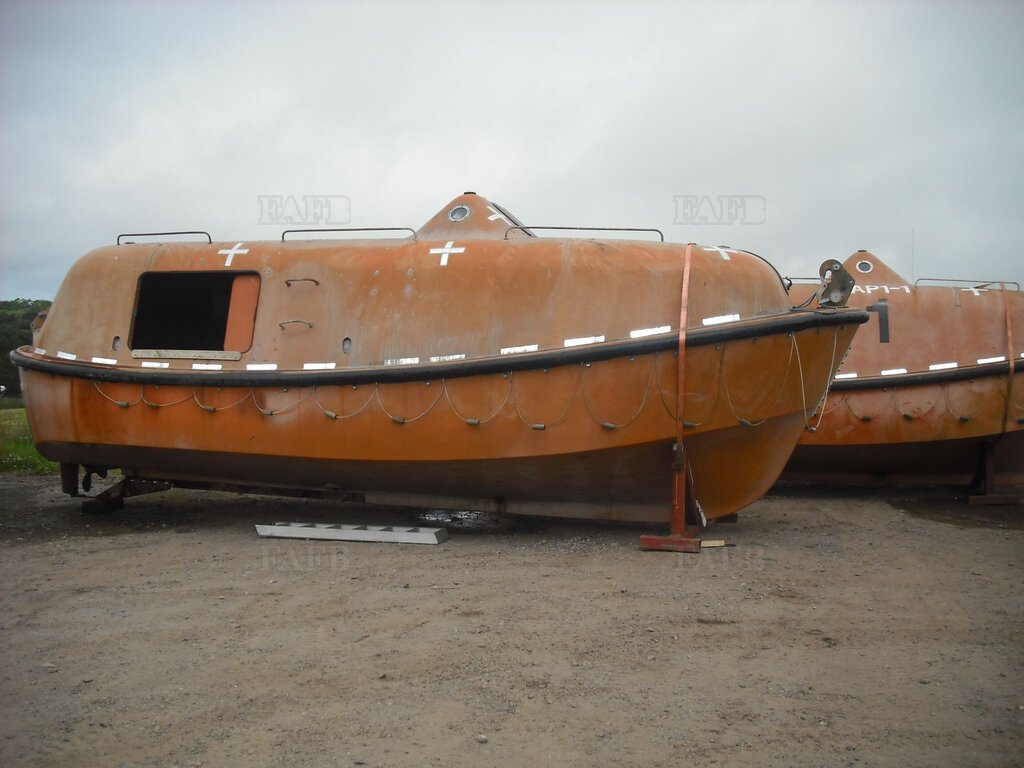 MK 5 Semi displacement