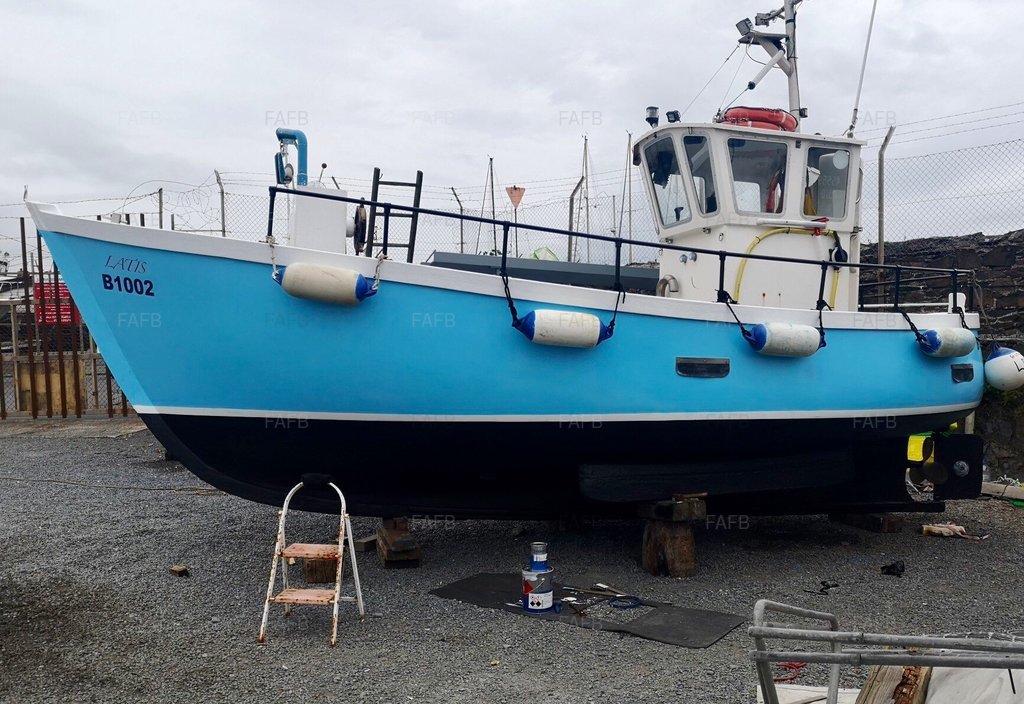 IP 24 rigged for potting